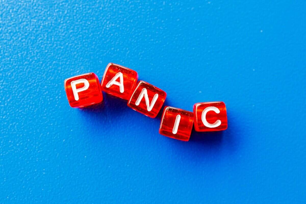 panic hysteria