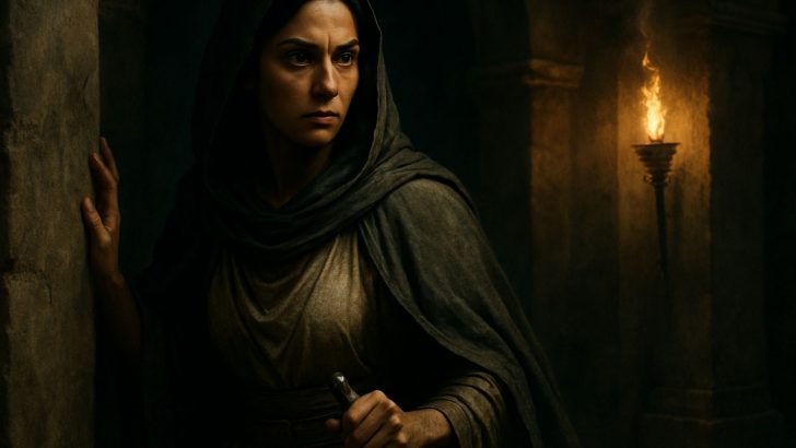 10 Female Spies and Saboteurs from the Ancient World