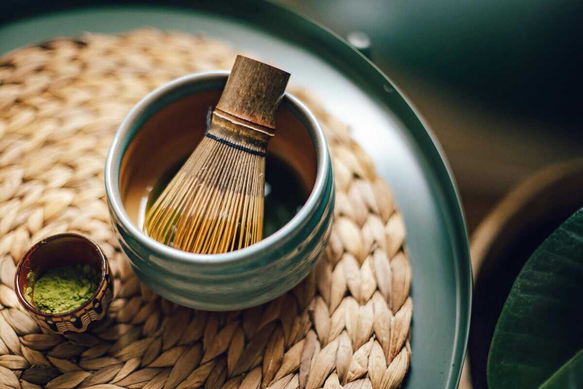 tea flavor matcha