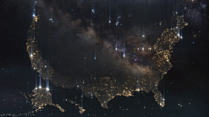 What the Stars Say About America’s Future in the Next 10 Years