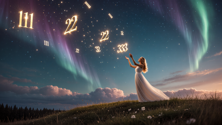 Angel Numbers to Watch Out for in August 2025