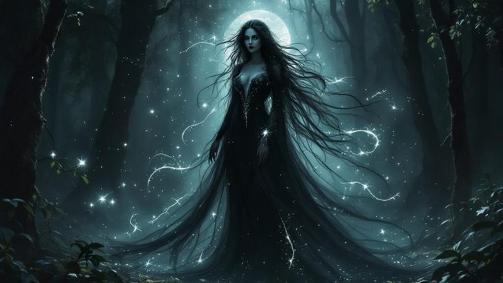The 5 Zodiac Signs With the Darkest Aura