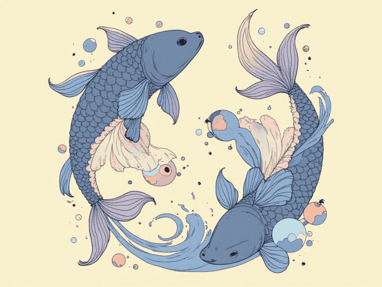 zodiac sign pisces
