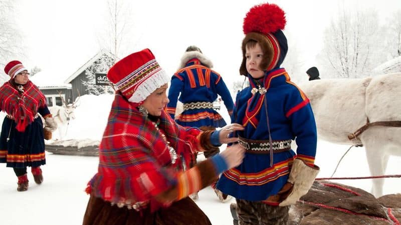 Sami of Scandinavia: Arctic Nomads at a Crossroads