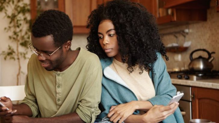 10 Signs Your Partner Might Be Talking to Other People