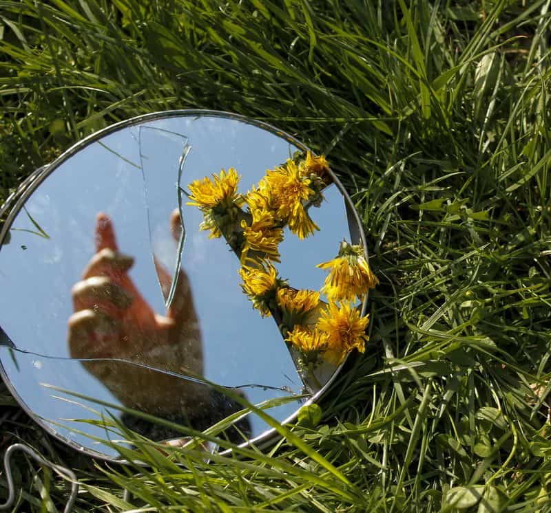 Cracked Mirrors and Broken Glass