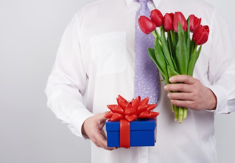 Surprise Romantic Gestures