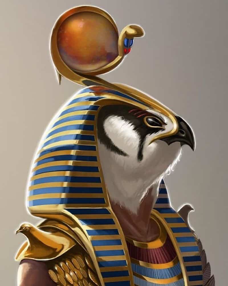 Ra: The Radiant Sun God