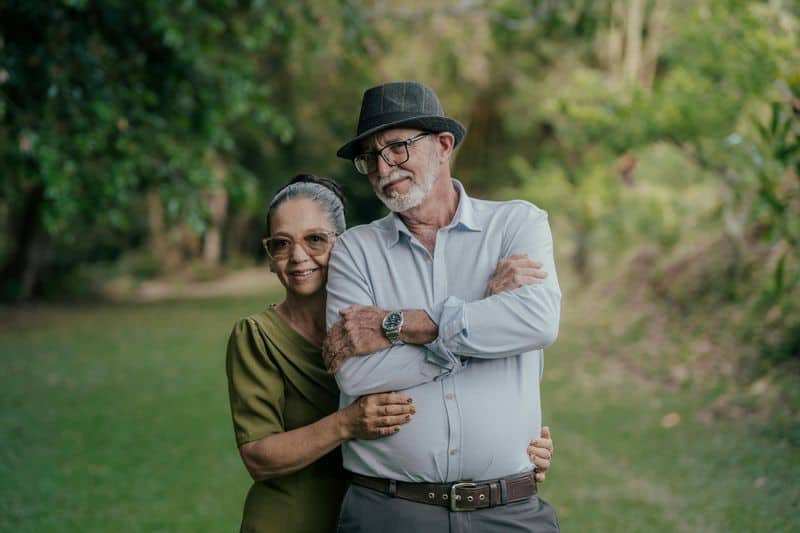 Your Bodies Change, But Intimacy Deepens