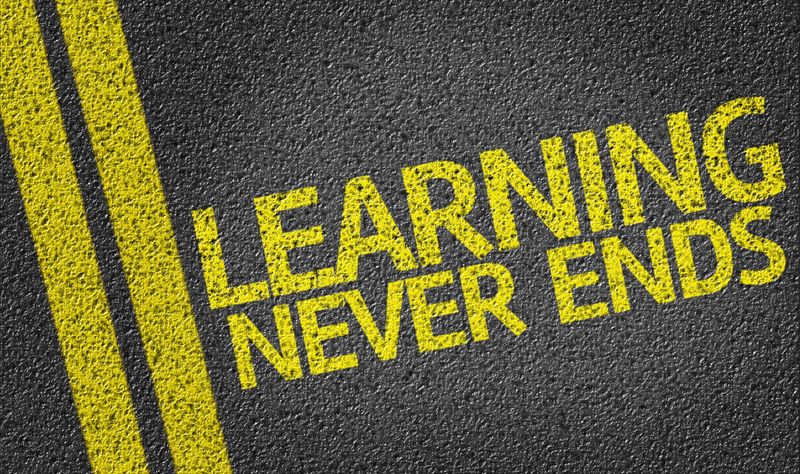 Continuous Knowledge Seeking