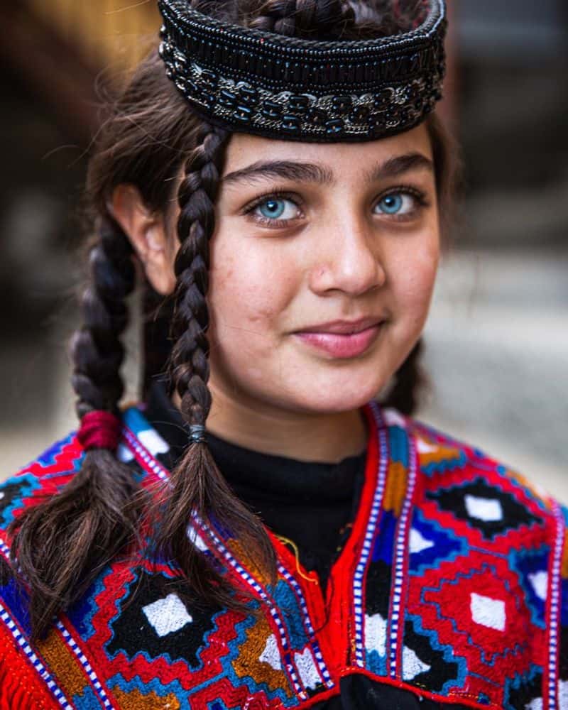 Kalash of Pakistan: Last Polytheists of the Hindu Kush