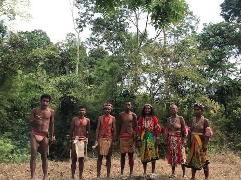 Batak of the Philippines: Forest Nomads on the Edge