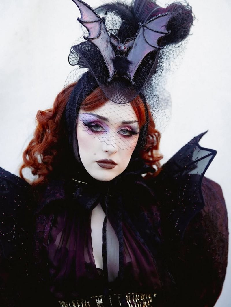 Taurus: The Luxurious Vampire