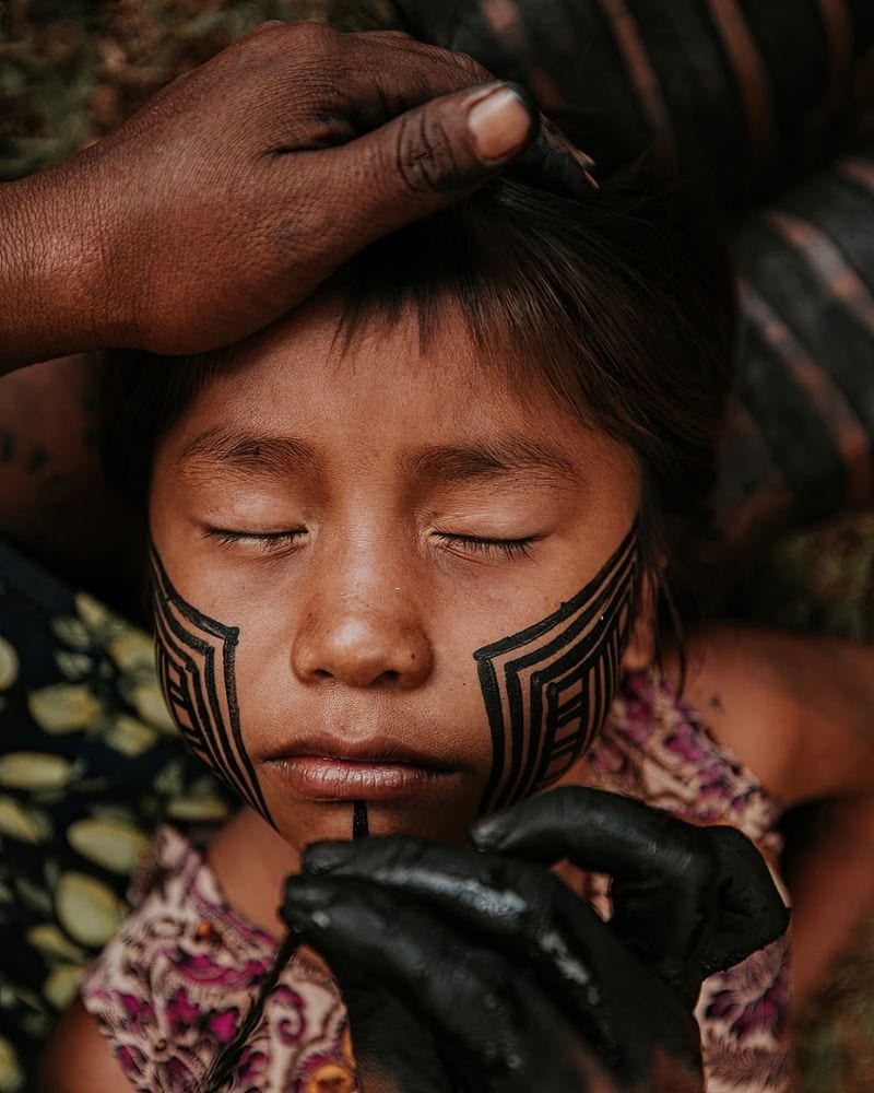 Kayapo of Brazil: Warriors Against the Dam