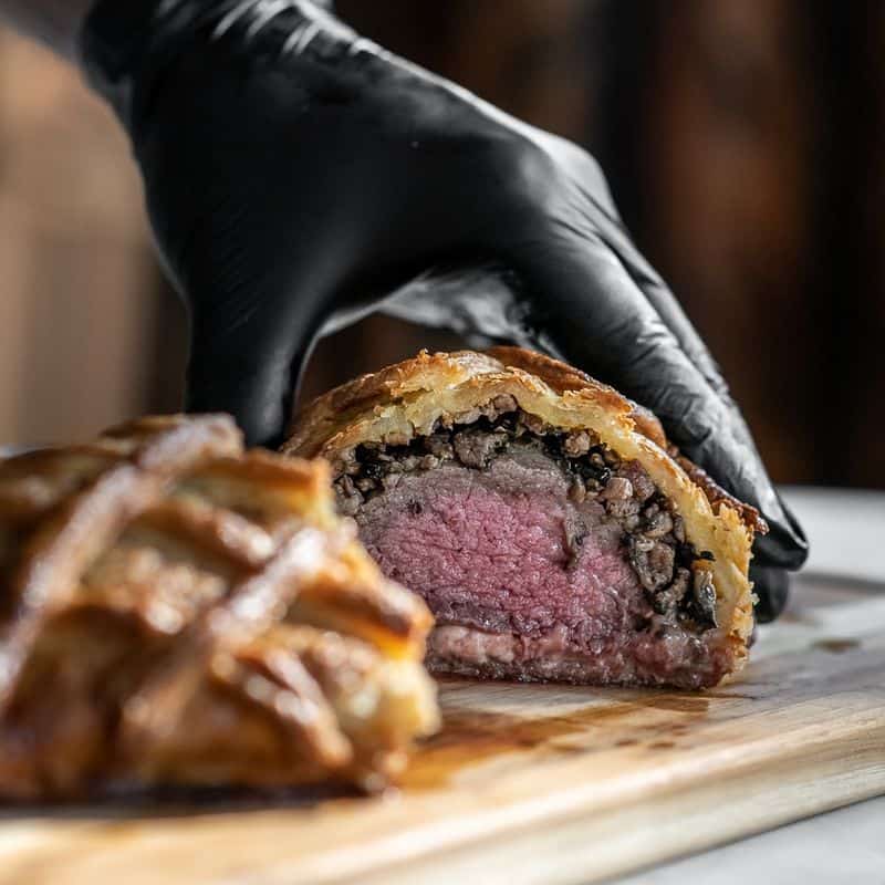 Capricorn: Traditional Beef Wellington
