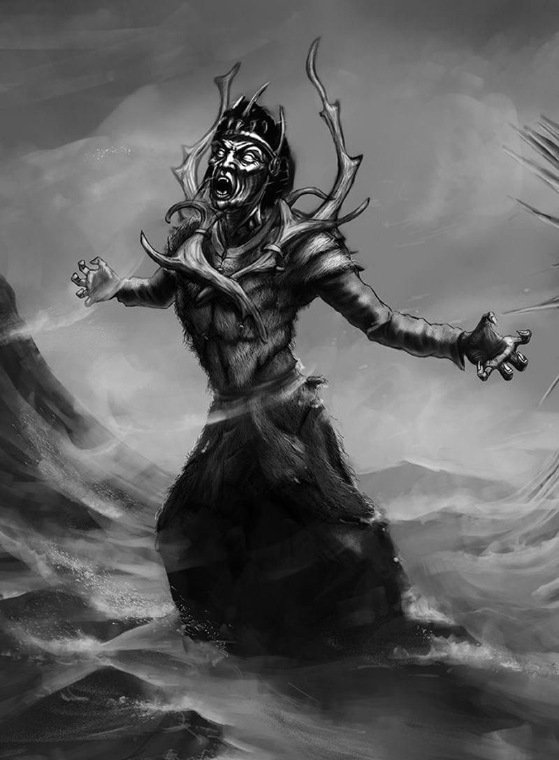 Louhi: The Witch of the North