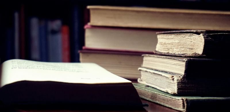 Dusty Books and Unread Magazines