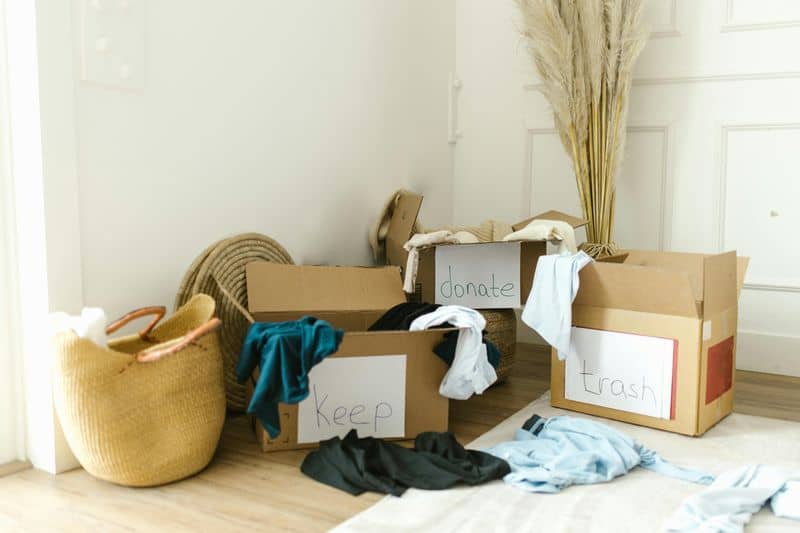 Declutter Your Space