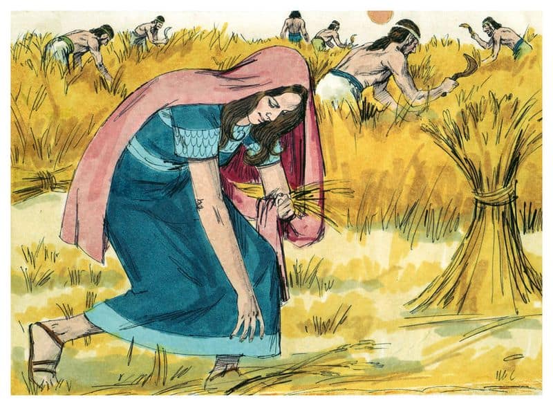 Ruth: The Loyal Outsider