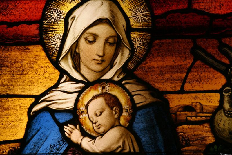 Mary: The Mother Who Said Yes