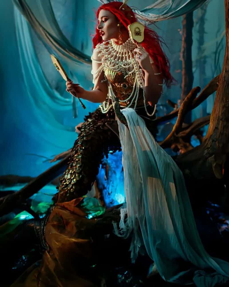 Cancer: The Mystical Mermaid