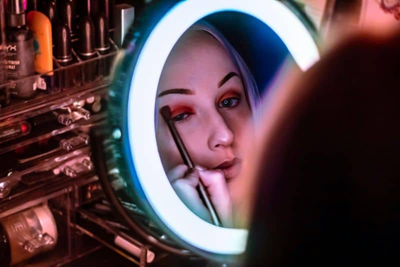Perfect Makeup Application