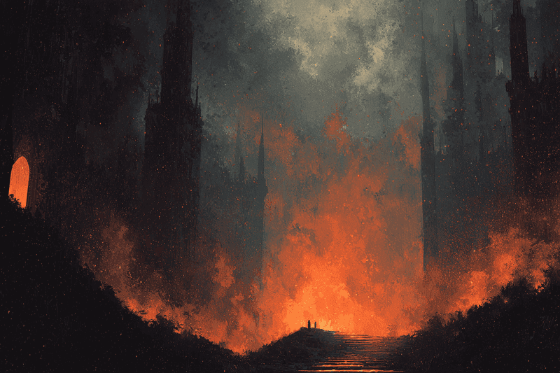 Satan's Playground: Who Really Rules Hell?