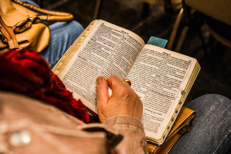Sacred Texts Feel Like Foreign Languages