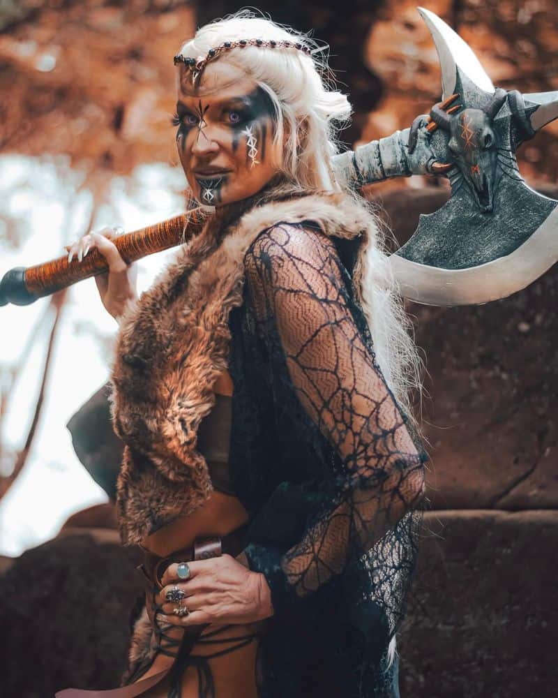 Aries: The Fearless Warrior
