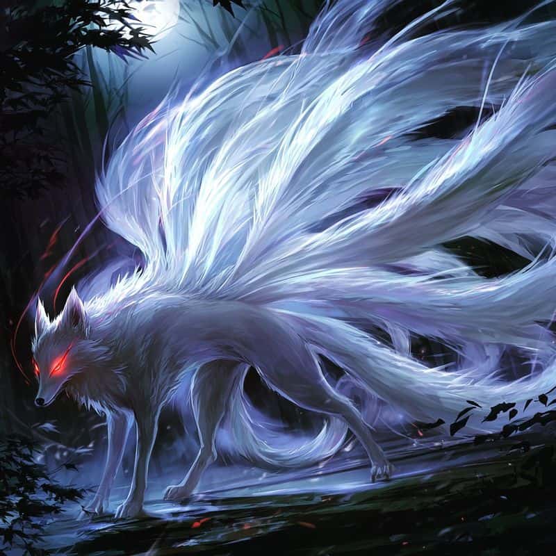 Huli Jing: The Nine-Tailed Fox