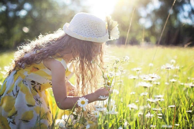 What's a small moment from your childhood that shaped who you are?