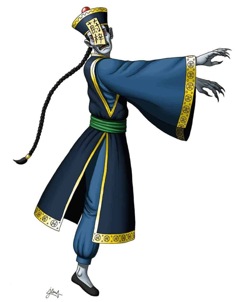 Jiangshi: The Hopping Vampire