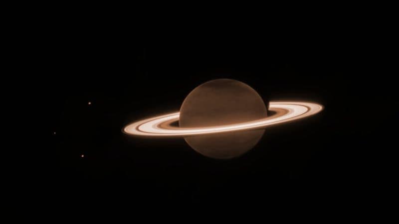 Saturn Structures Capricorn