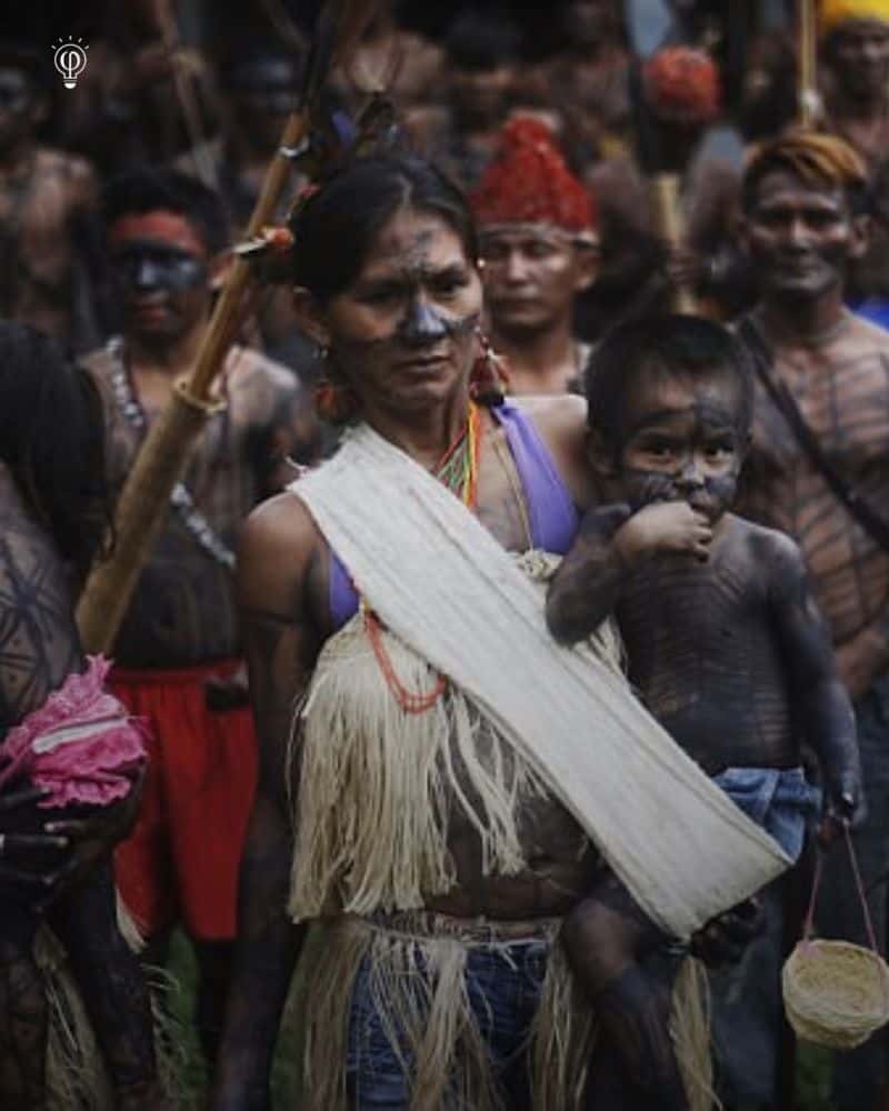 Pirahã of Brazil: Language Without Numbers