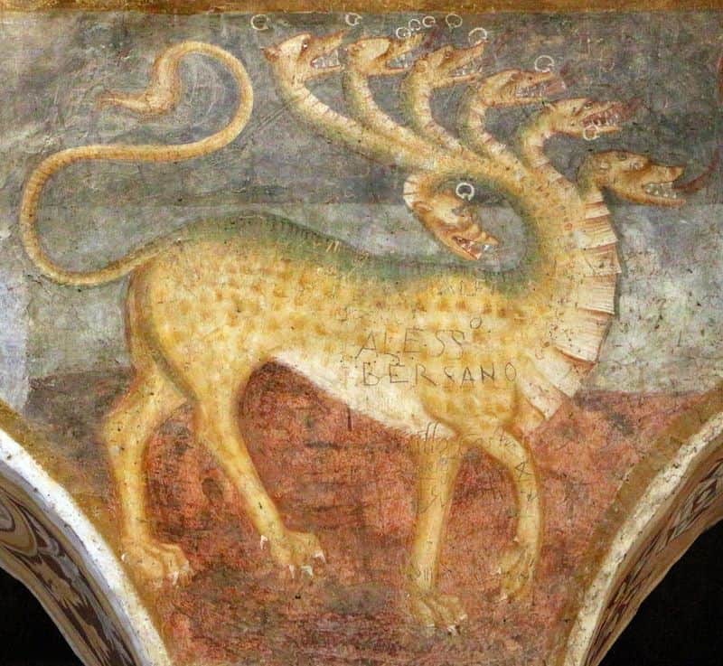 The Seven-Headed Beast