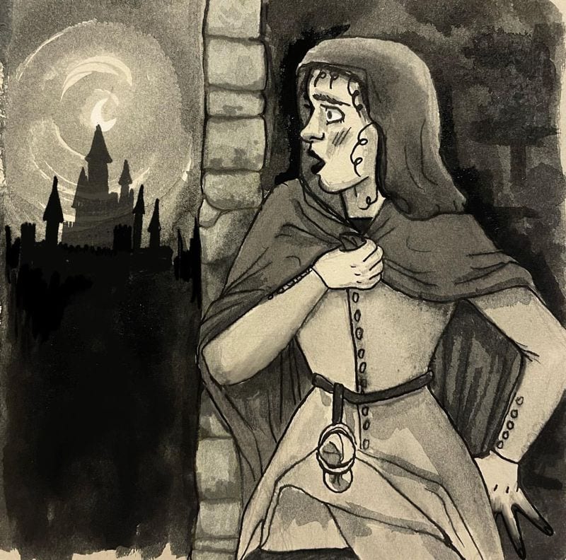 Dame Alice Kyteler: Ireland's First Witch Trial
