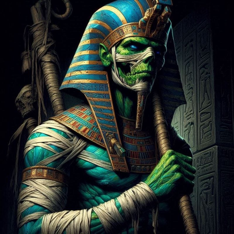 Ptah: The Divine Craftsman