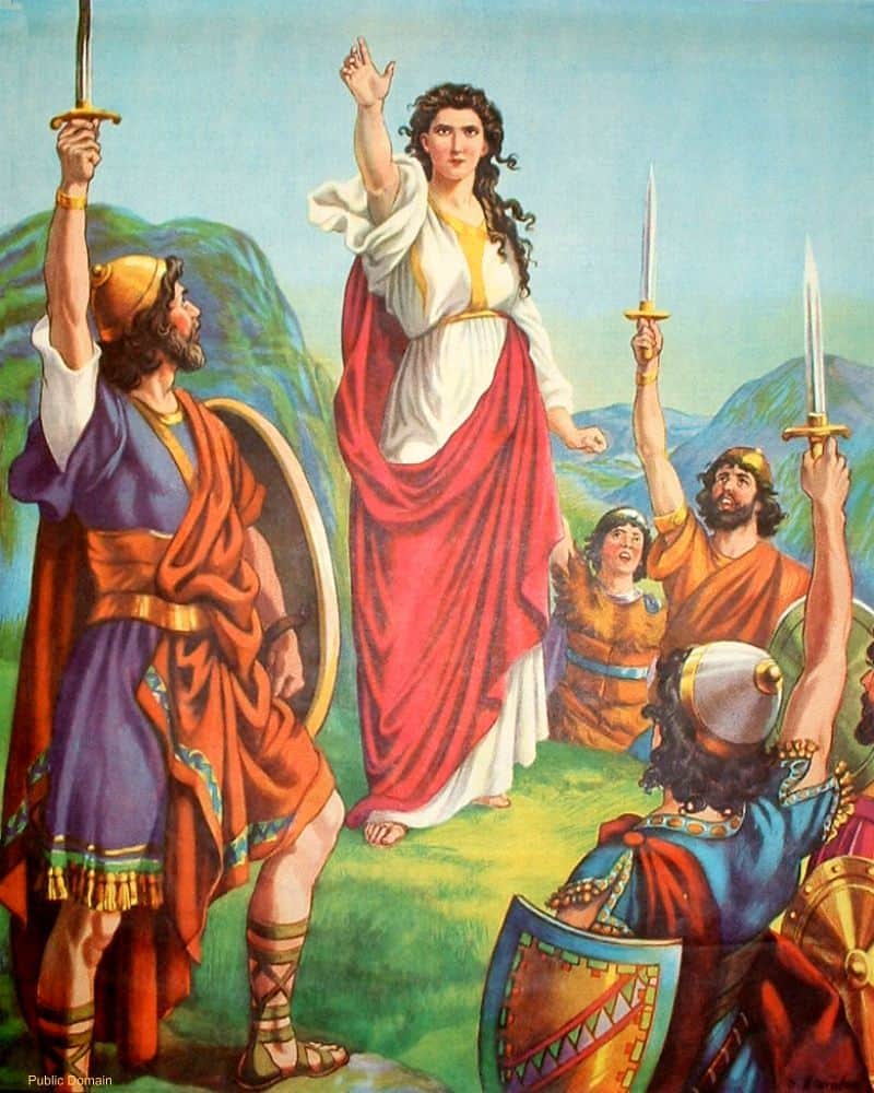 Deborah: The Warrior Judge