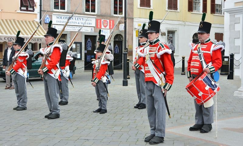 The Ceremony of the Keys