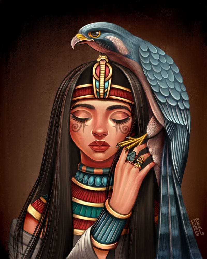 Isis: The Magical Mother Goddess