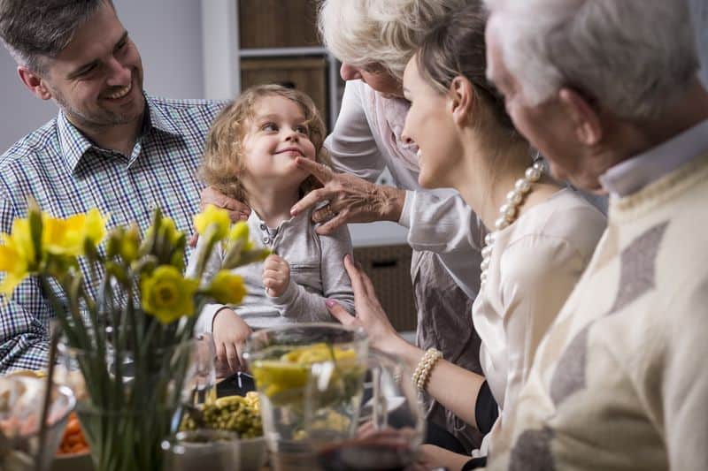 Extended Family Dynamics and Boundaries
