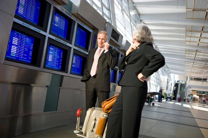 Work Spouses Blurring Boundaries