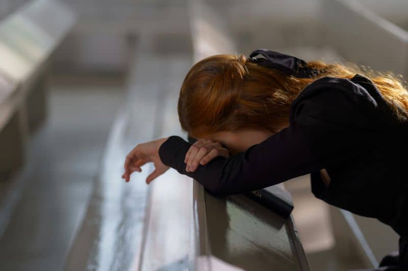 Prayers Feel Like Empty Words