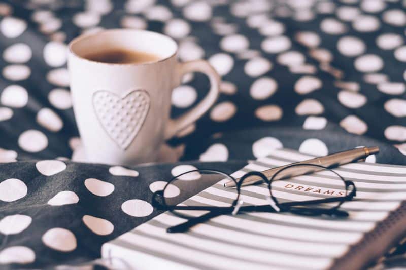 Write Down Dreams and Intuitive Insights