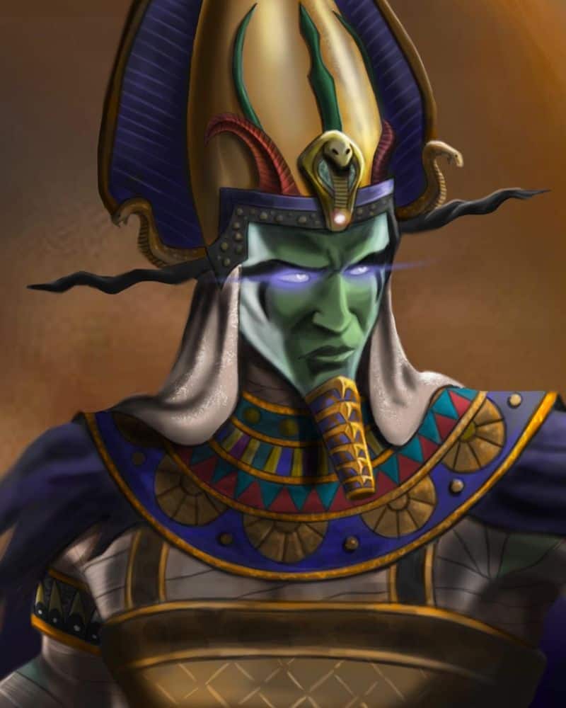 Osiris: Lord of the Afterlife