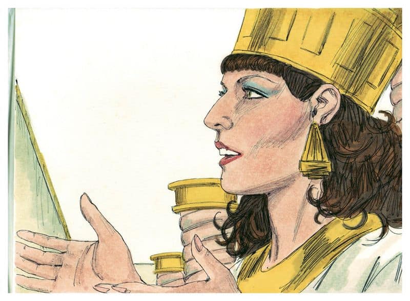 Esther: The Queen Who Risked Everything