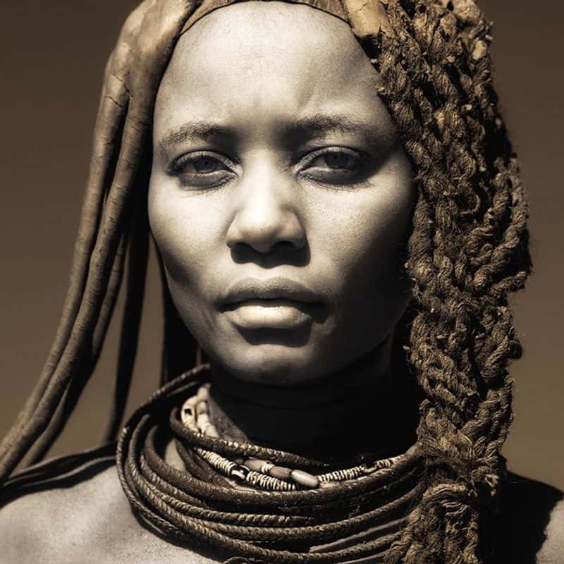 Himba of Namibia: Red Ochre Guardians of Ancient Ways
