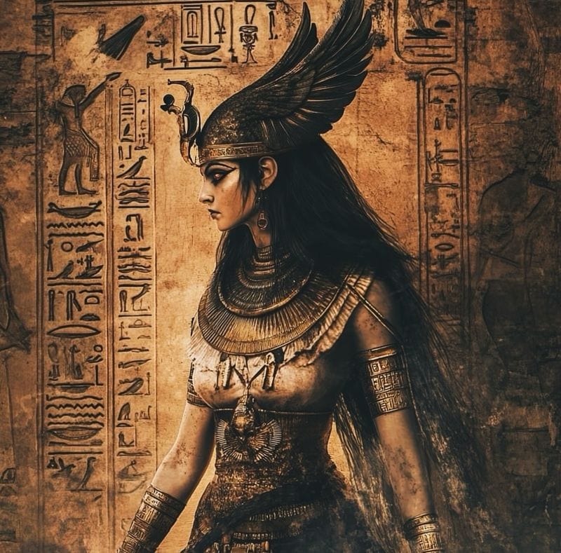 Ma'at: The Feather of Truth