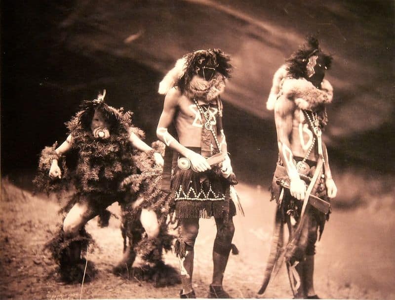 Origins in Navajo Culture
