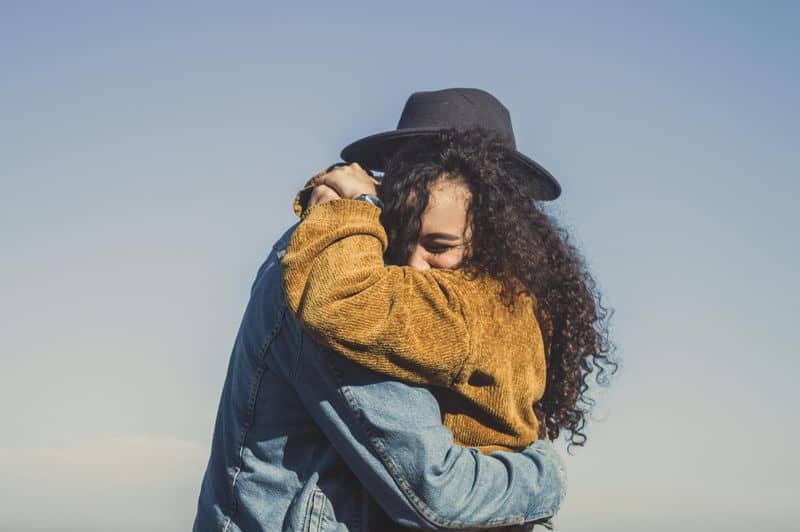 Physical Affection Without Agenda